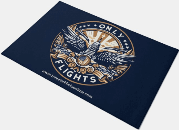 Capitol-Flights-Door-Mat