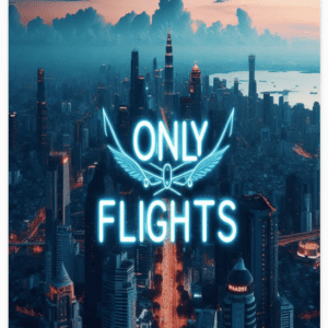 City of Flights Tin