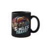 Hip Hop Culture Traveler Coffee Cup