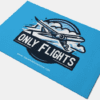 Only-Flights-Original-Door-Mat-