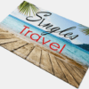 Travel-Addicts-Singles-Door-Mat