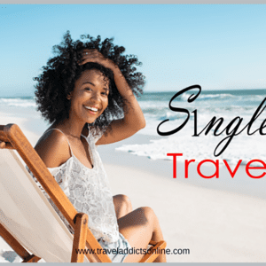 Travel Addicts Singles Tin